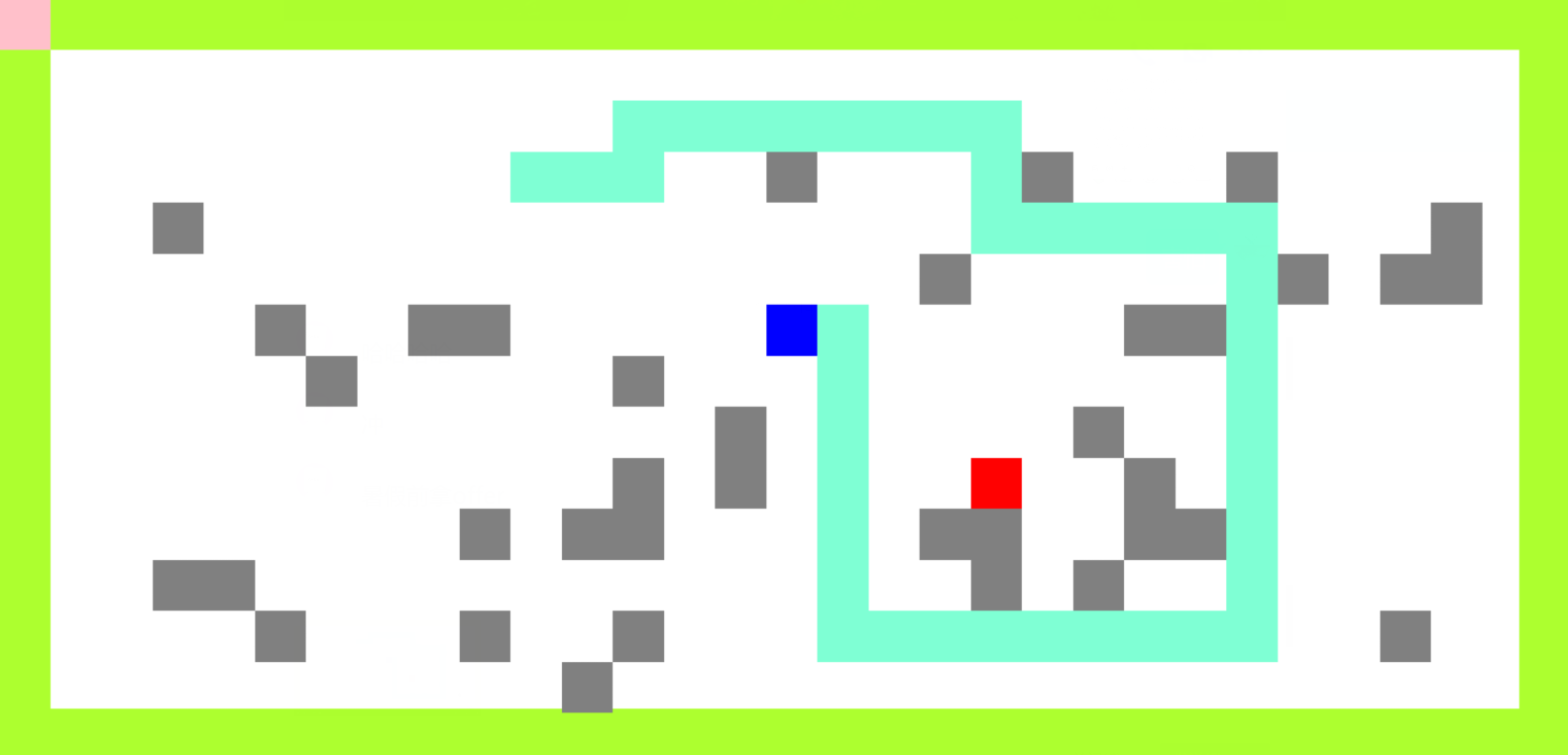 用三大件实现“贪吃蛇”小游戏